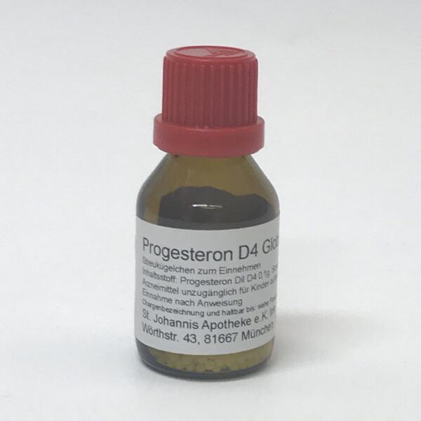 progesteron D4
