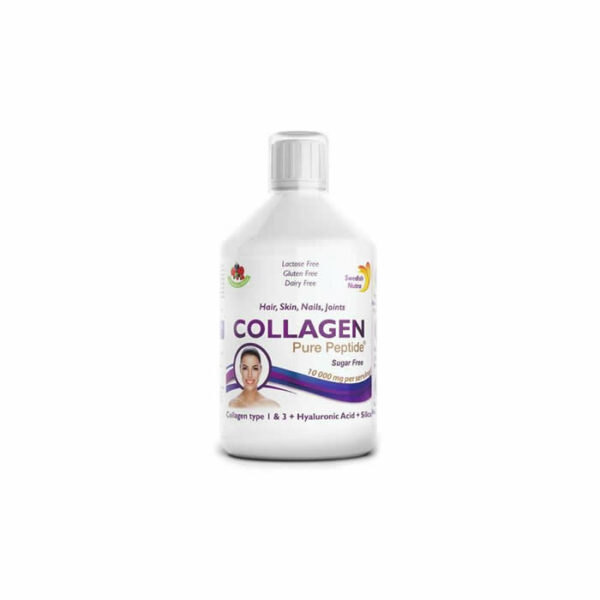 Swedish Nutra Collagen Pure Peptide Liquid